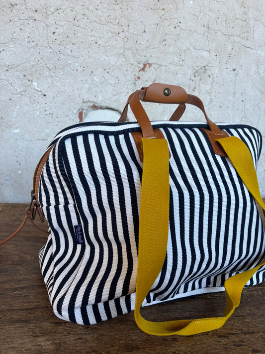 Bleu De Chauffe Missak Summer Stripes Tote