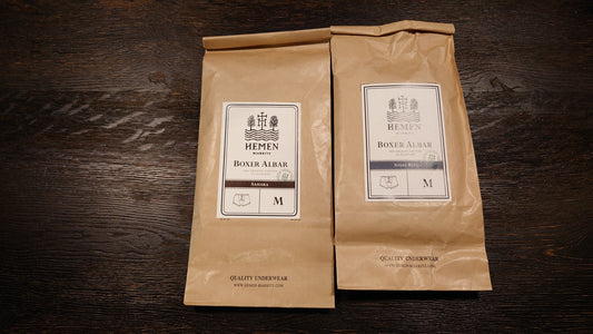 Hemen Biarritz Boxer Brief Albar