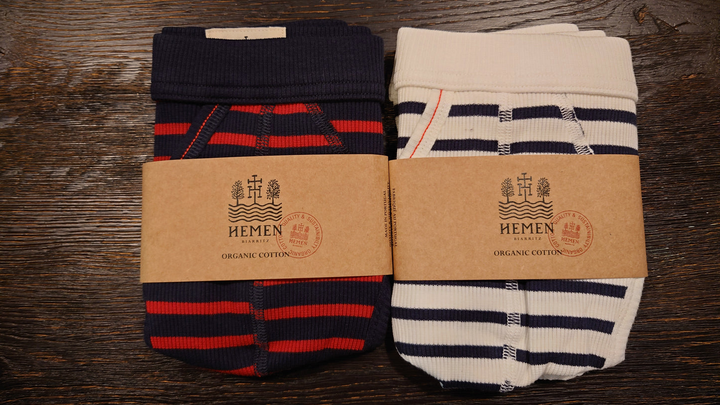 Hemen Biarritz Brief Etor Breton Stripe