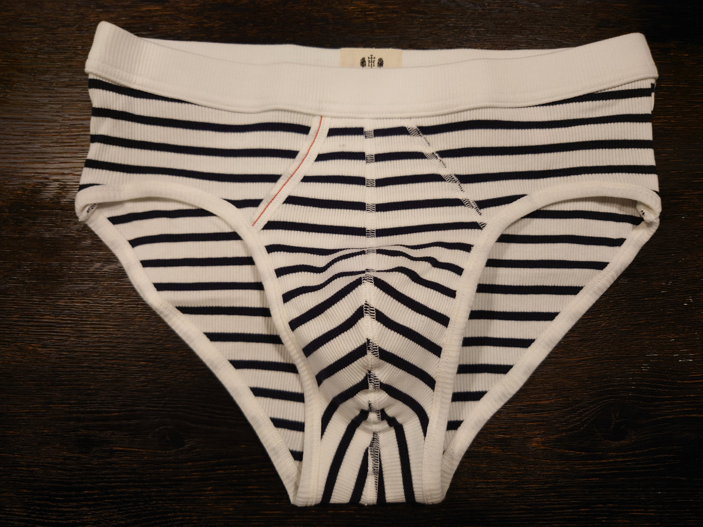 Hemen Biarritz Brief Etor Breton Stripe