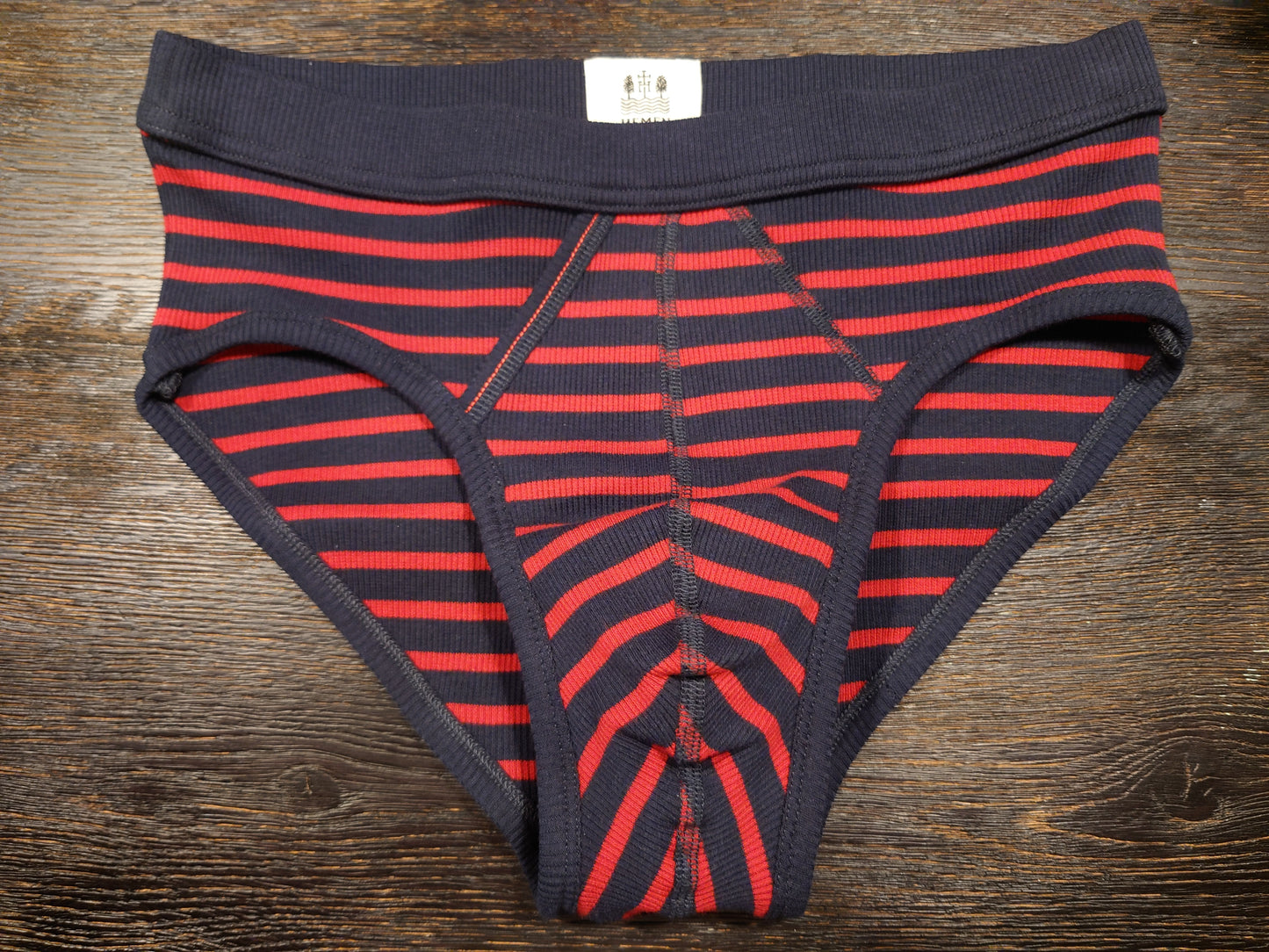 Hemen Biarritz Brief Etor Breton Stripe
