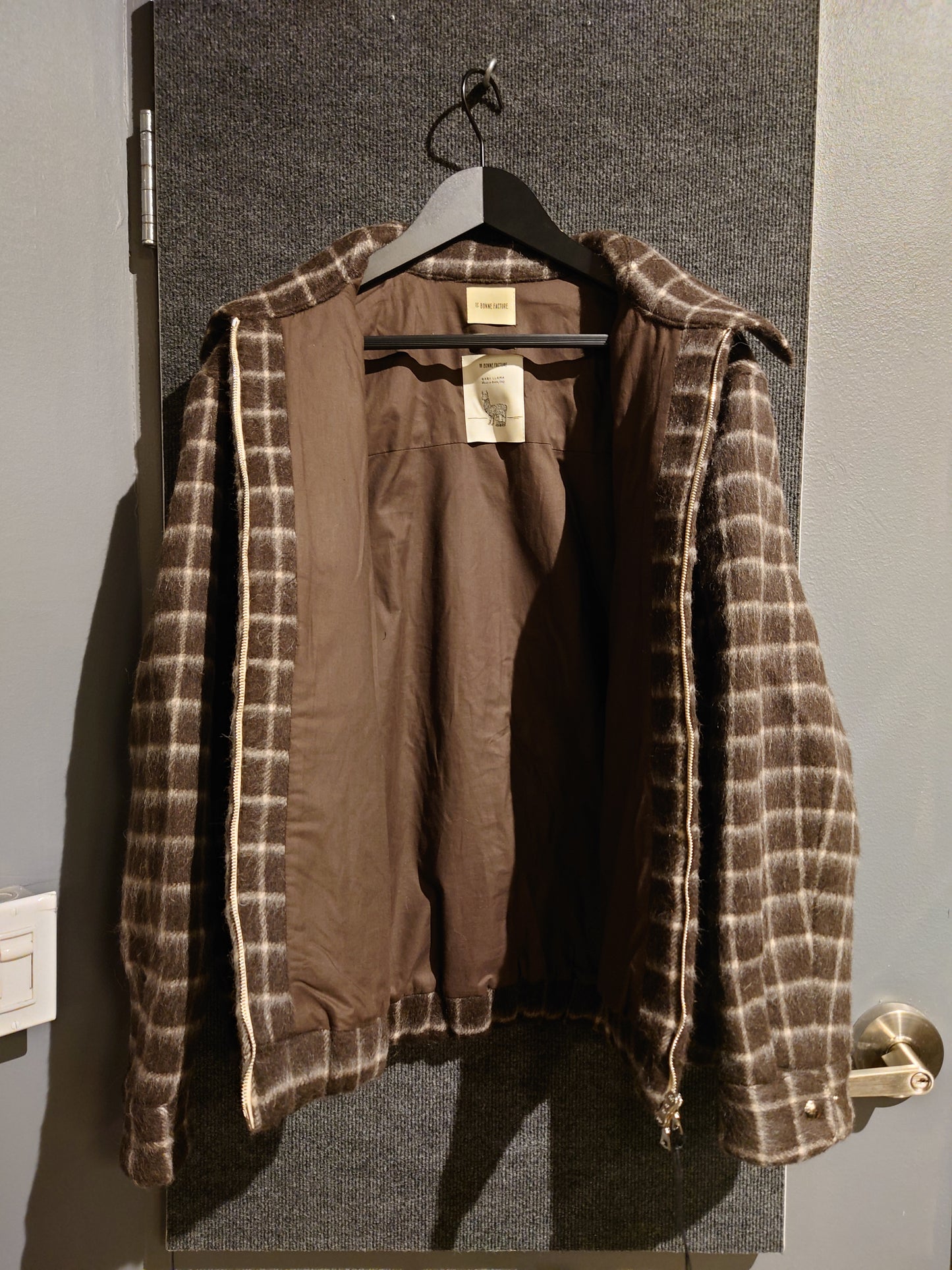 De Bonne Facture Student Jacket
