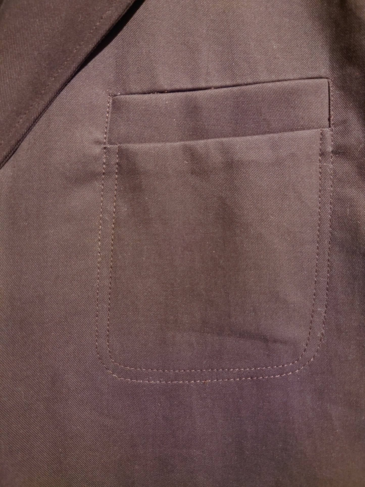 De Bonne Facture Metier Jacket