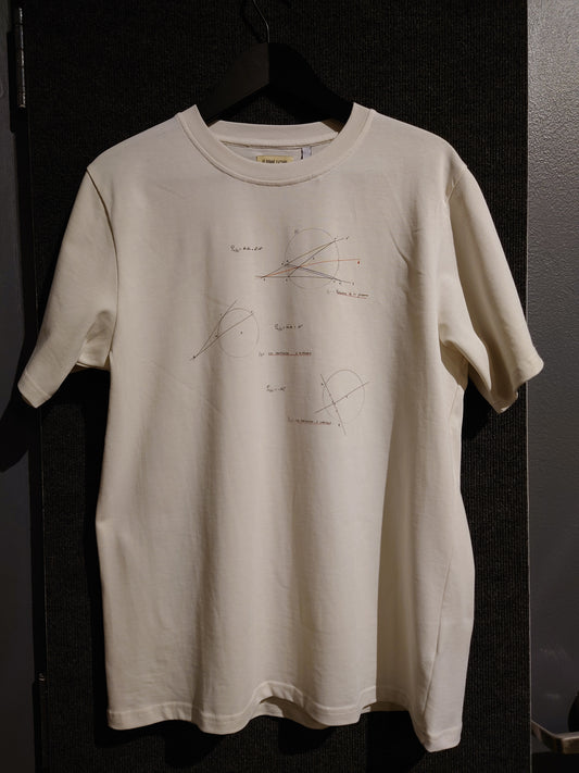 De Bonne Facture Printed T-Shirt