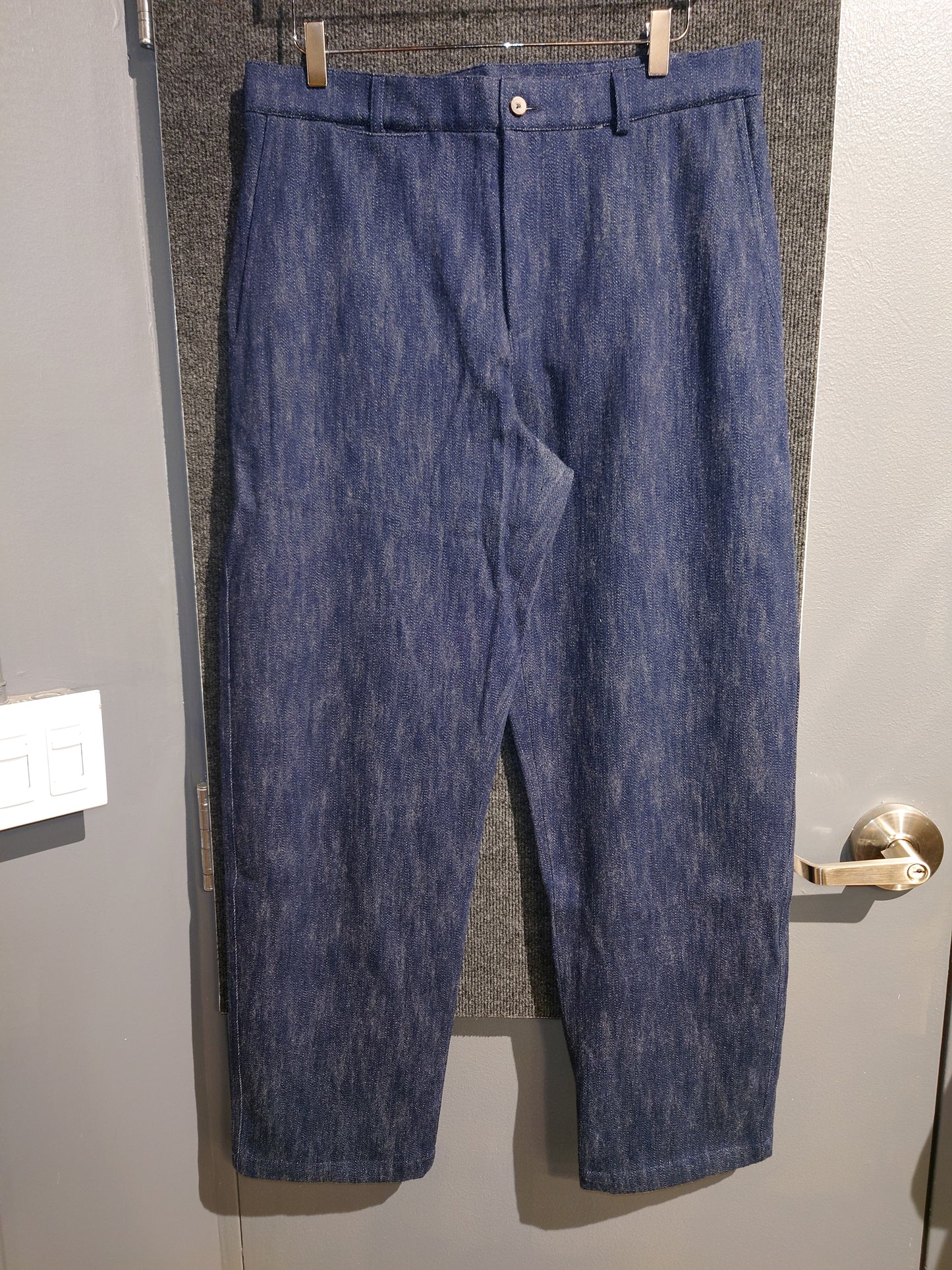 De Bonne Facture Balloon Trousers