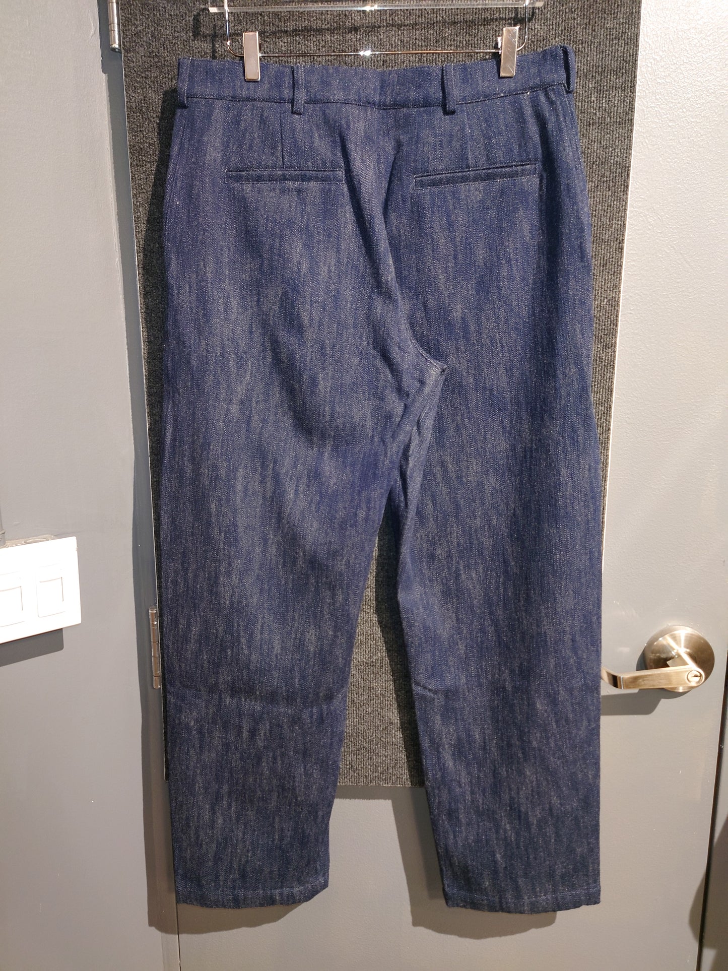 De Bonne Facture Balloon Trousers