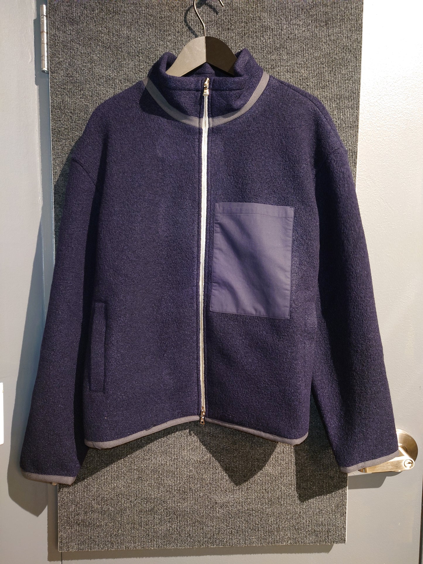 De Bonne Facture Sherpa Jacket