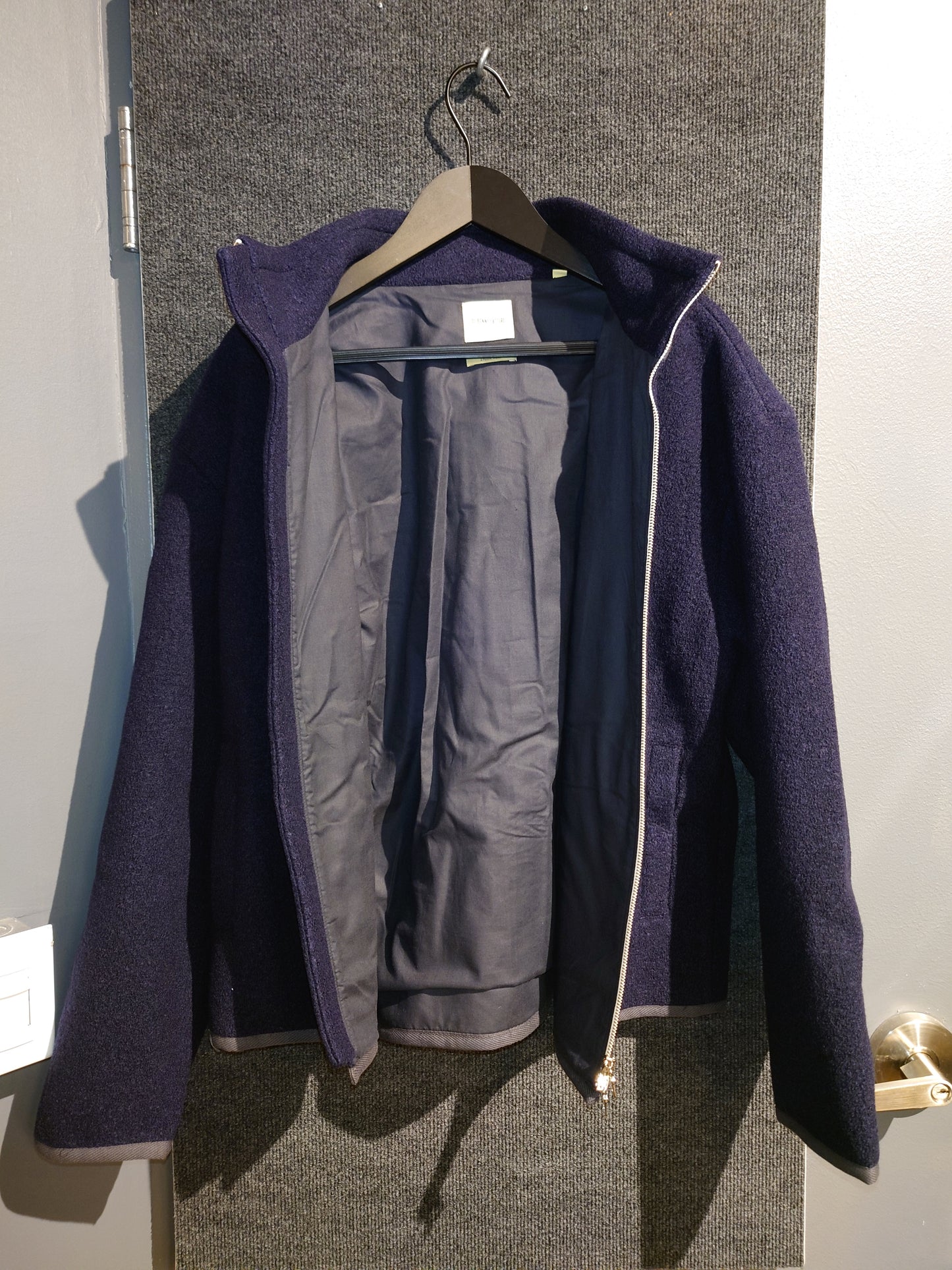 De Bonne Facture Sherpa Jacket