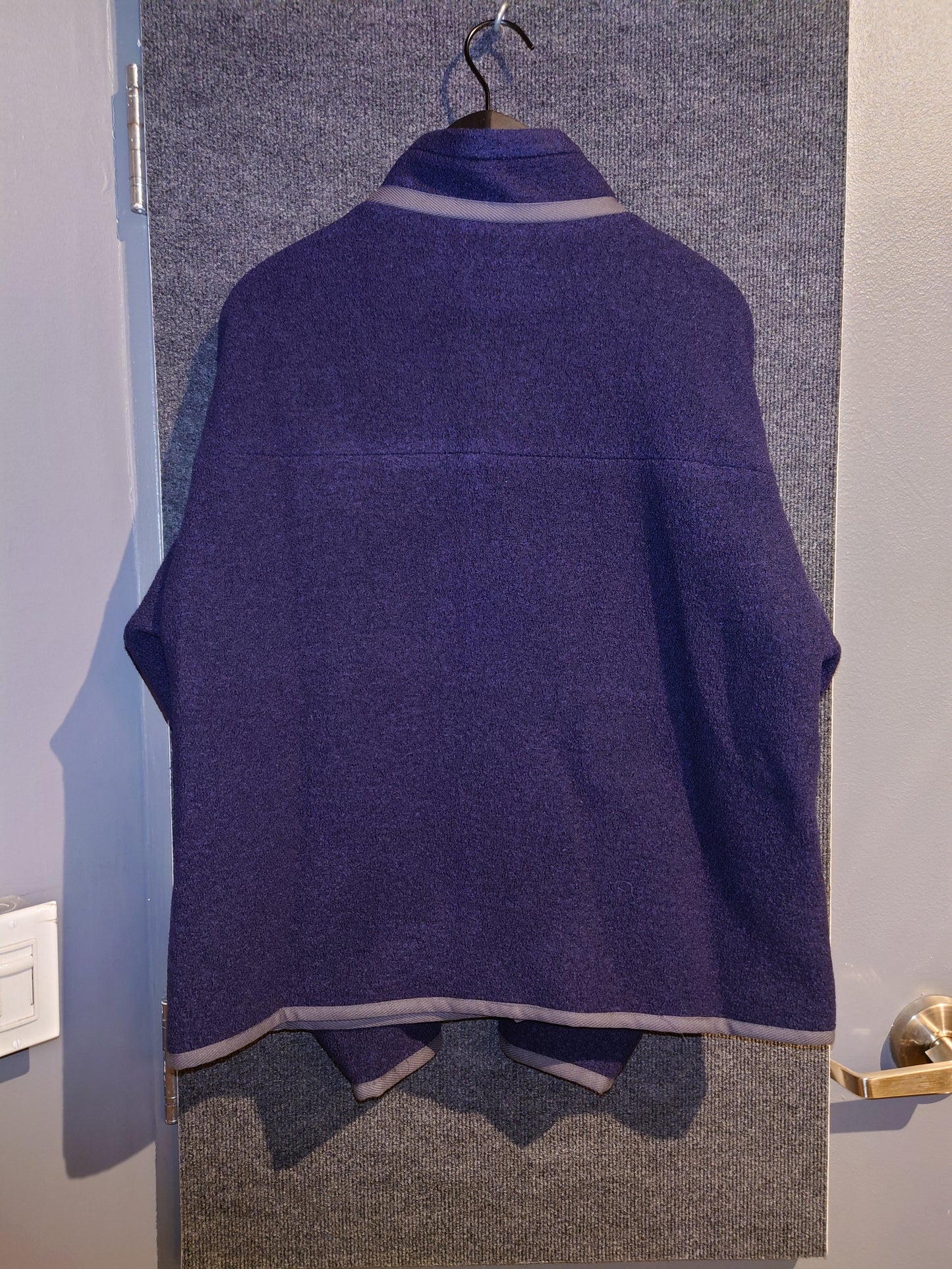 De Bonne Facture Sherpa Jacket