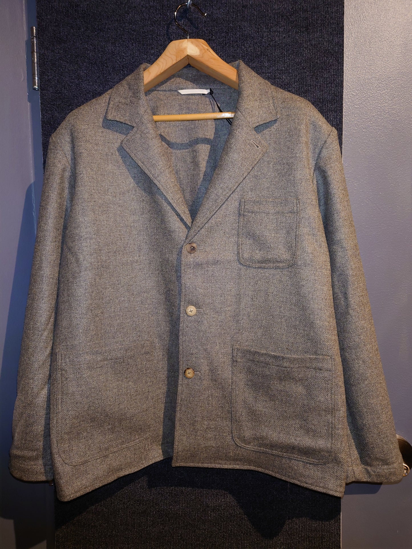 De Bonne Facture Traveler Jacket