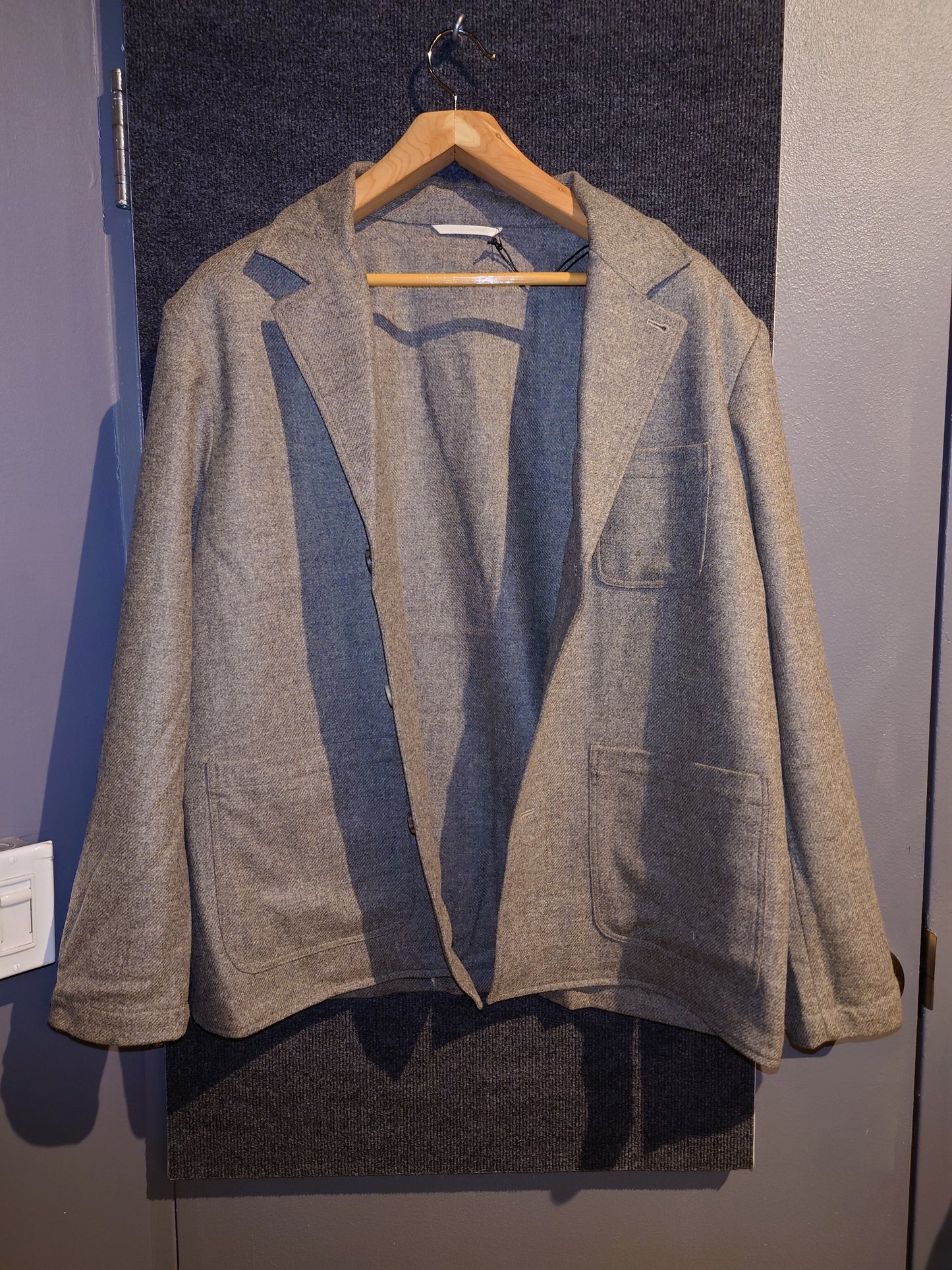 De Bonne Facture Traveler Jacket
