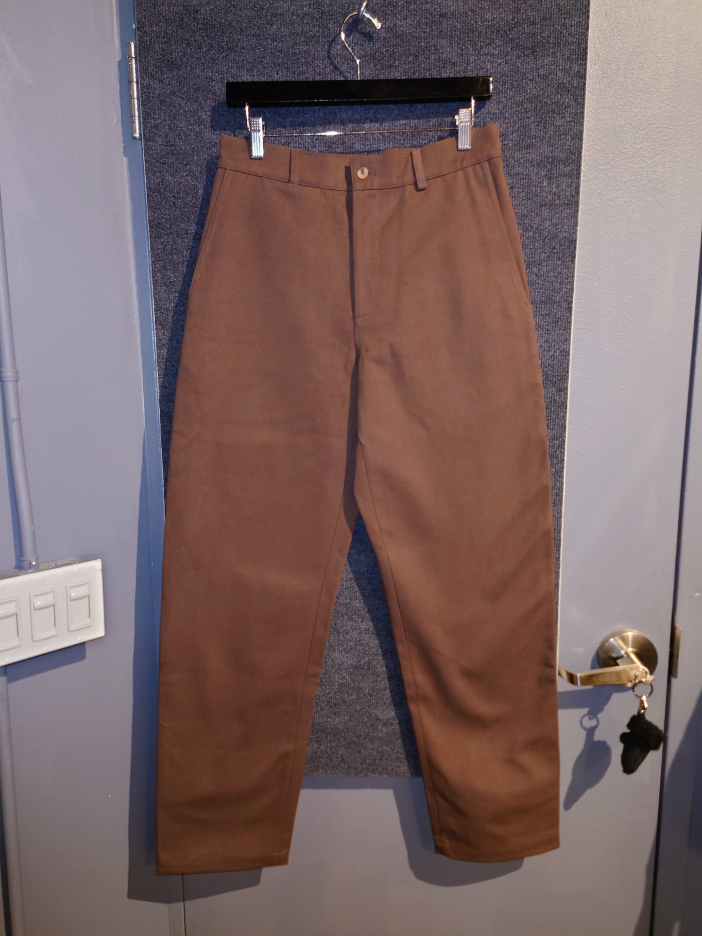 De Bonne Facture Balloon Trousers