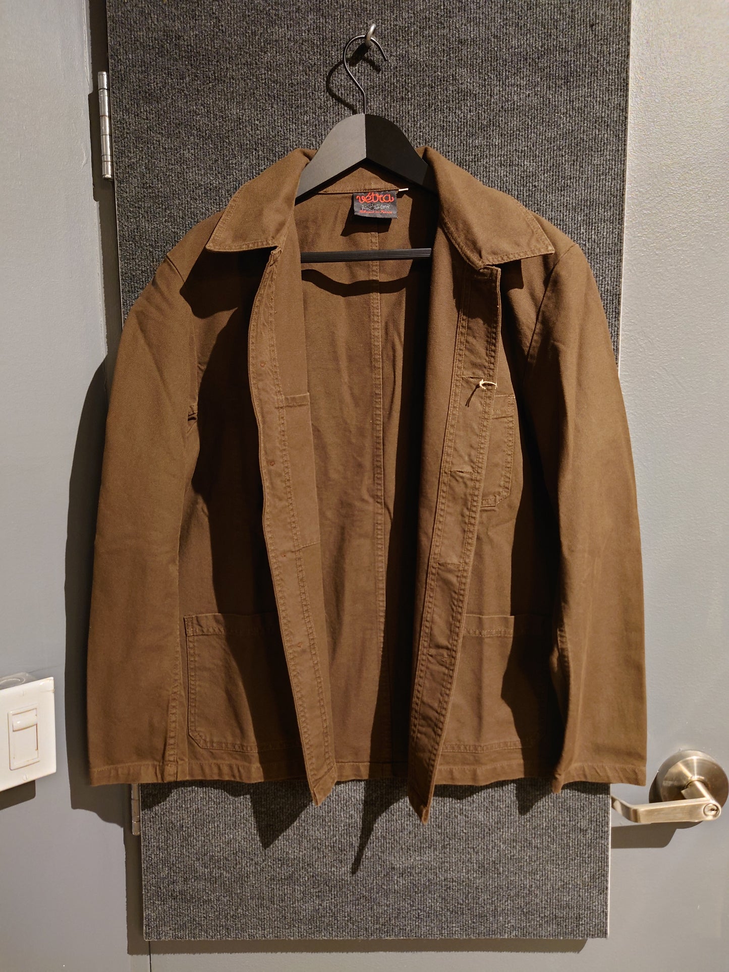 Vetra Workwear Twill Jacket