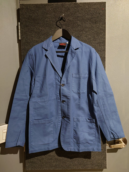 Vetra Men's Weaved Blazer