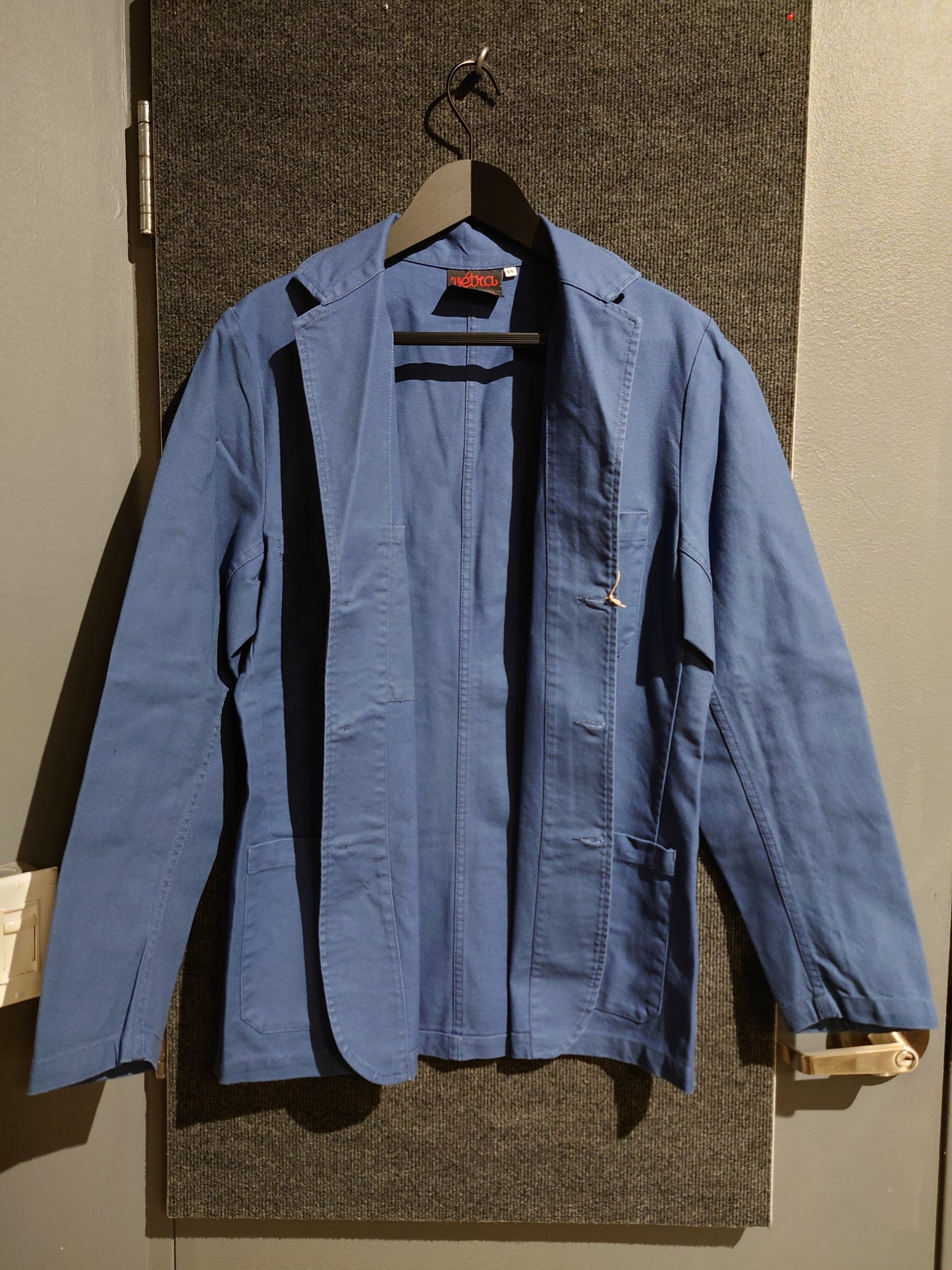 Vetra Men's Weaved Blazer
