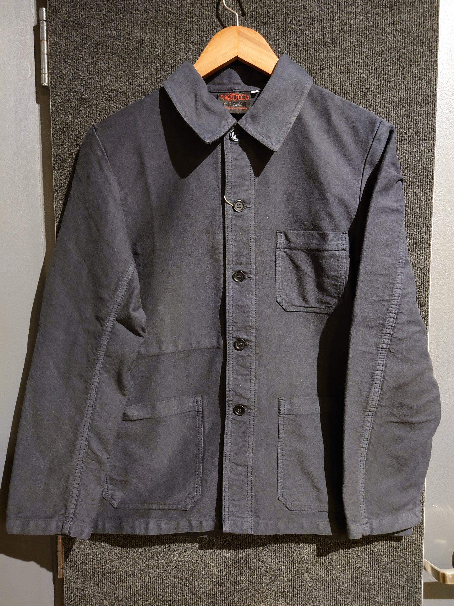Vetra Workwear Moleskin Jacket