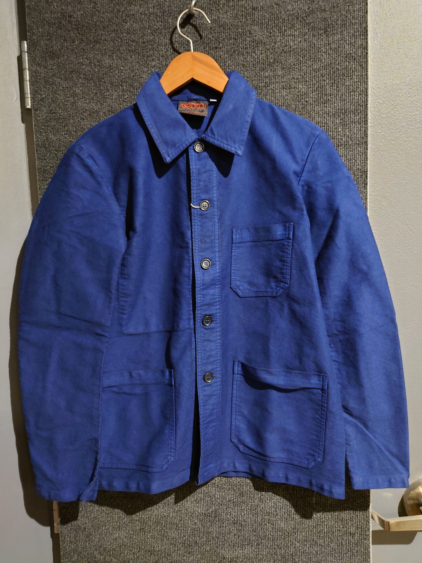 Vetra Workwear Moleskin Jacket