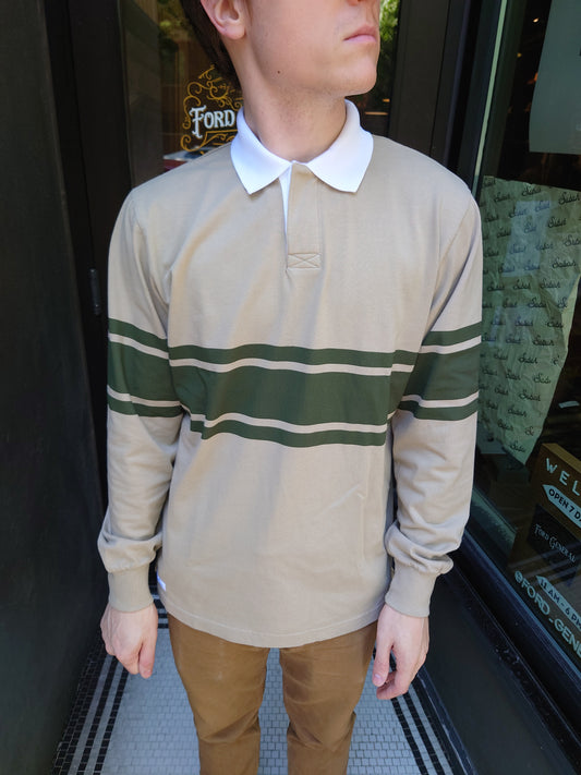 Universal Works Rugby Shirt