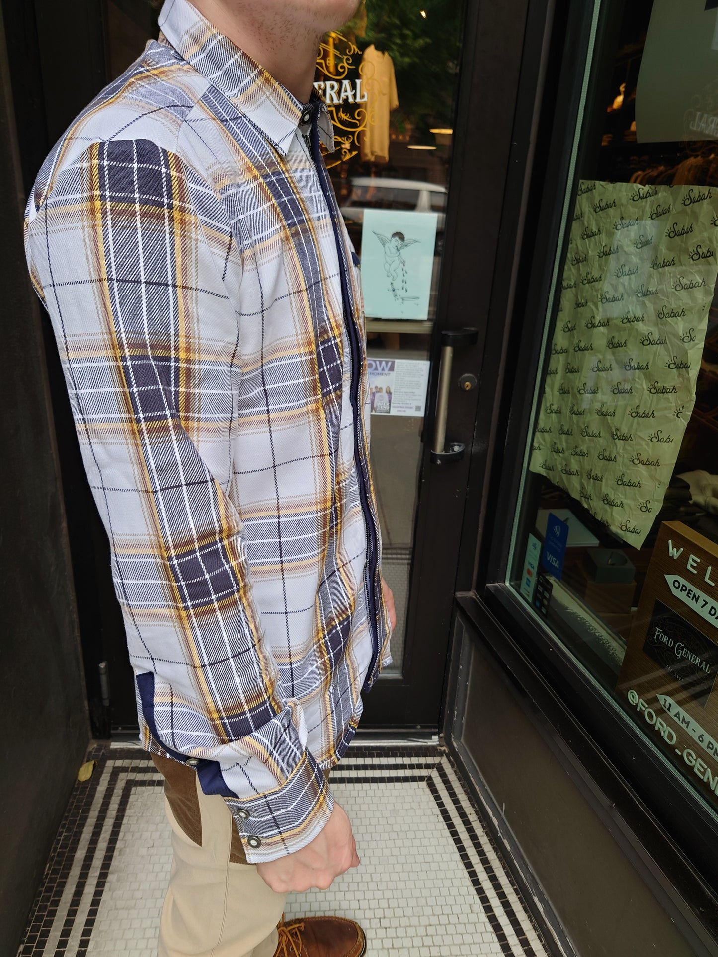 Amundsen Skauen Field Shirt