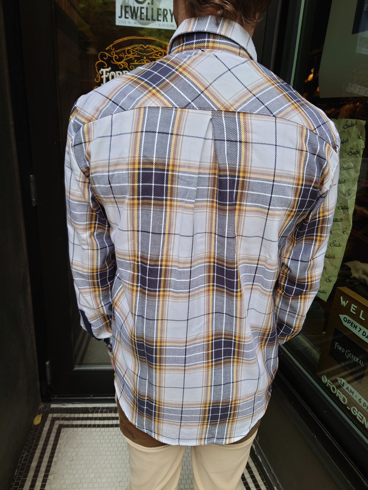 Amundsen Skauen Field Shirt