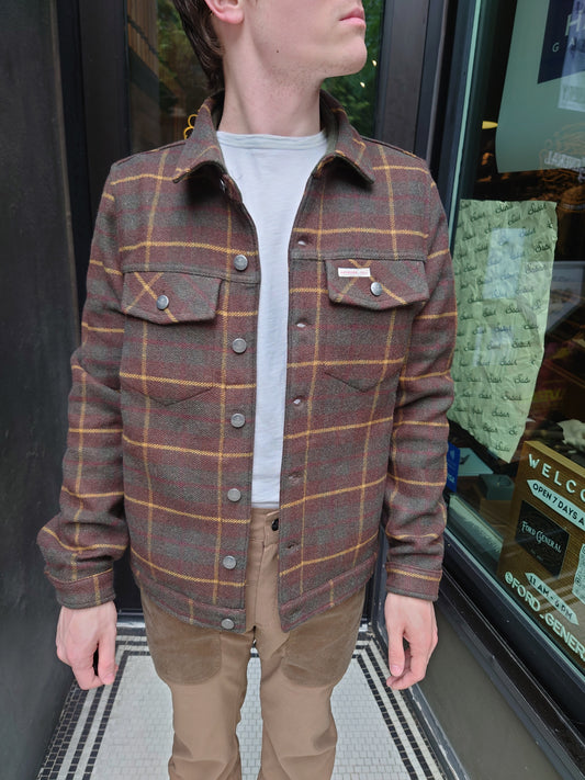 Amundsen Wool Jacket