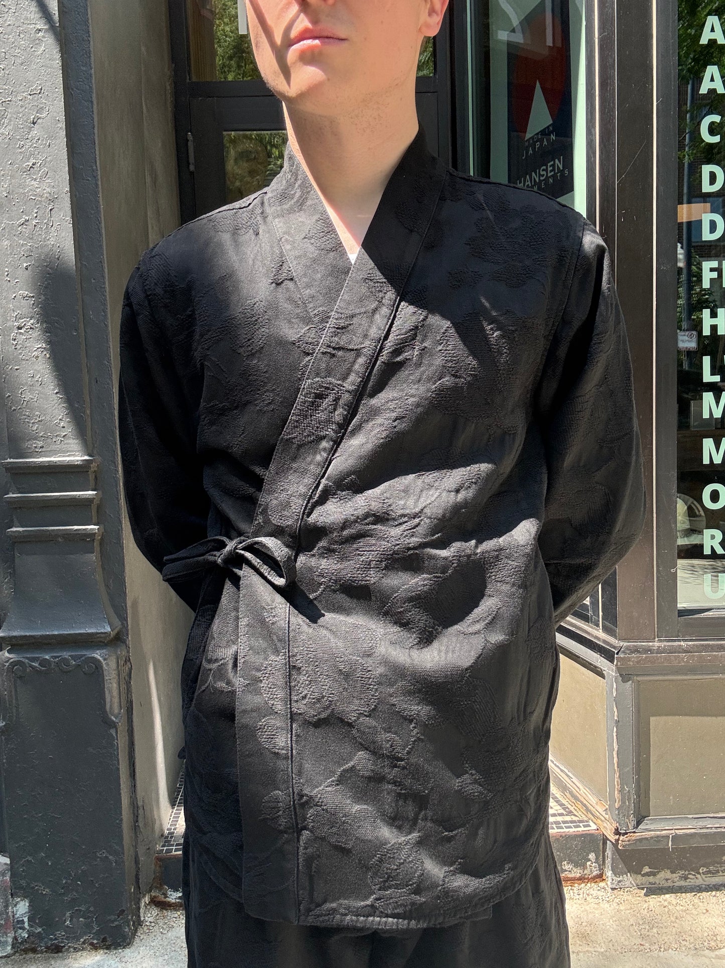 Roman Eastern Jacket