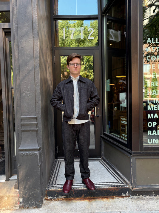 Universal Works Rose Bowl Jacket