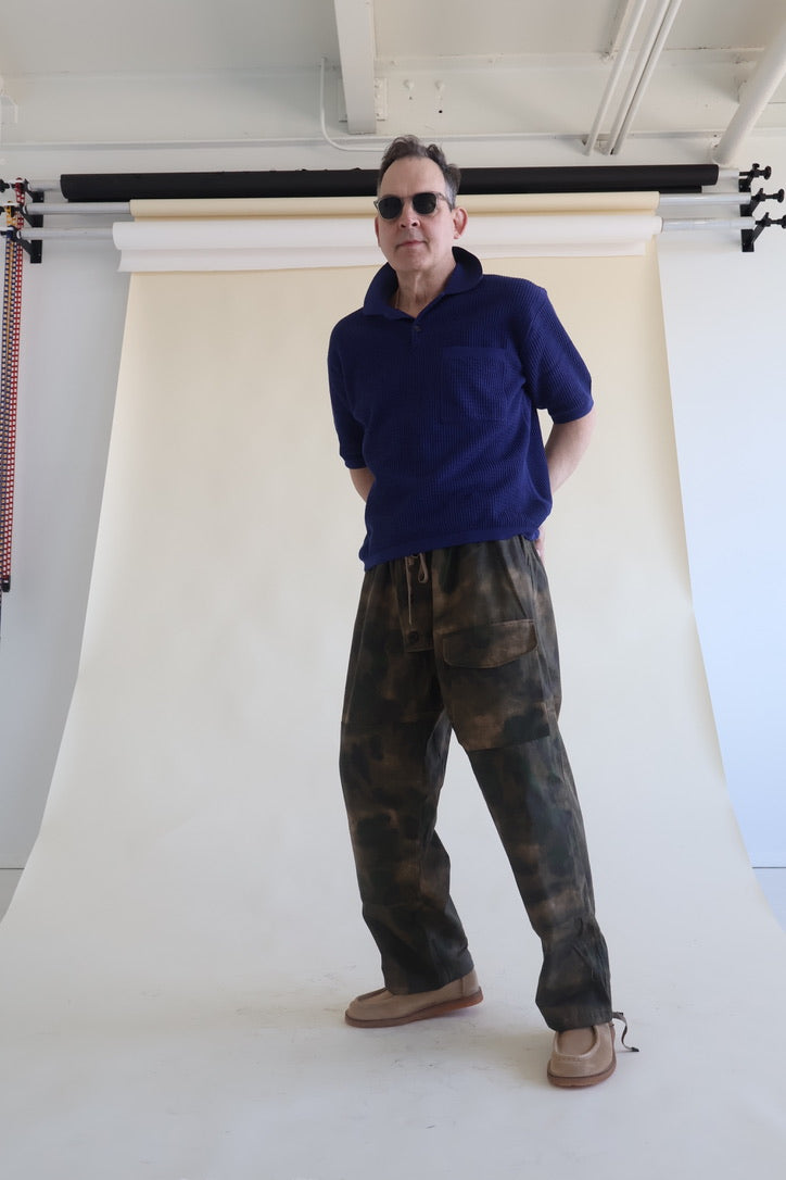 Fleurs de Bagne Submariner Pant – Ford General