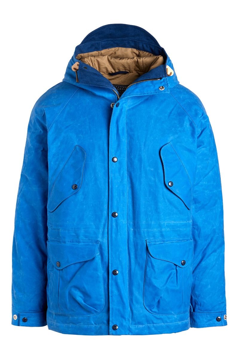 Manifattura Ceccarelli Fisherman Parka