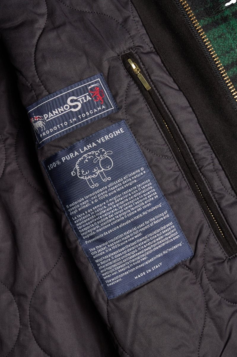 Manifattura Ceccarelli Deck Jacket