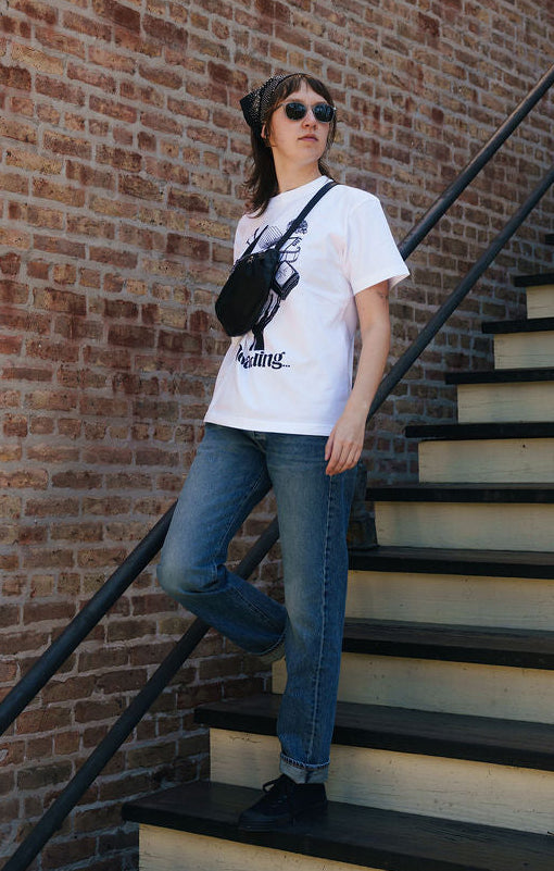 Fujito Leather Fanny Pack