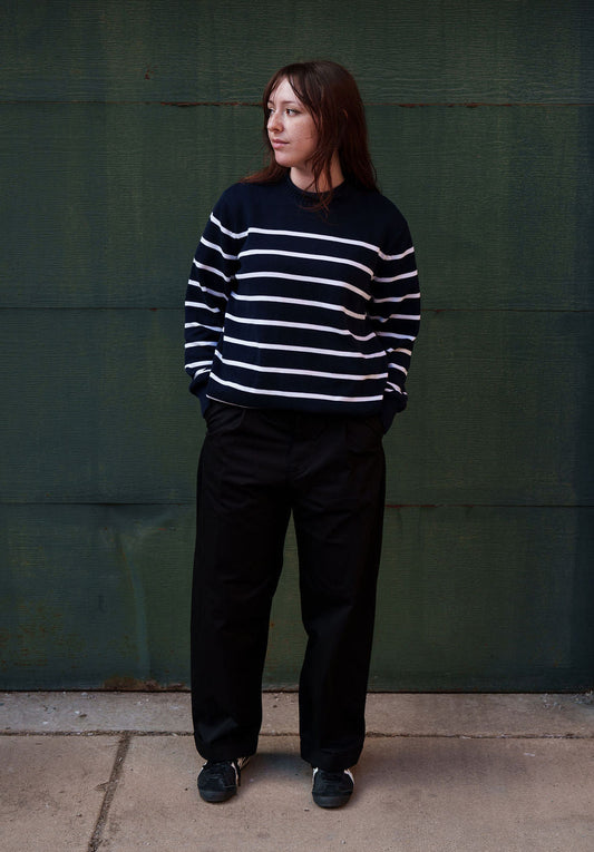 Armor Lux Heritage Round Neck Sweater