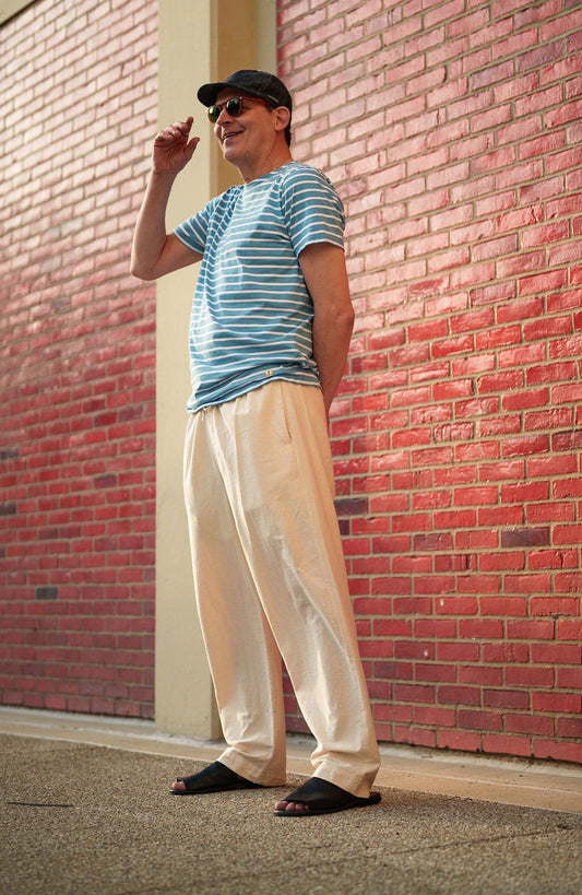 Armor Lux Heritage Short Sleeve Sailor Shirt