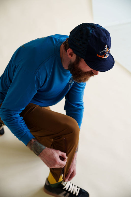 Eldoreso Boneman Cap