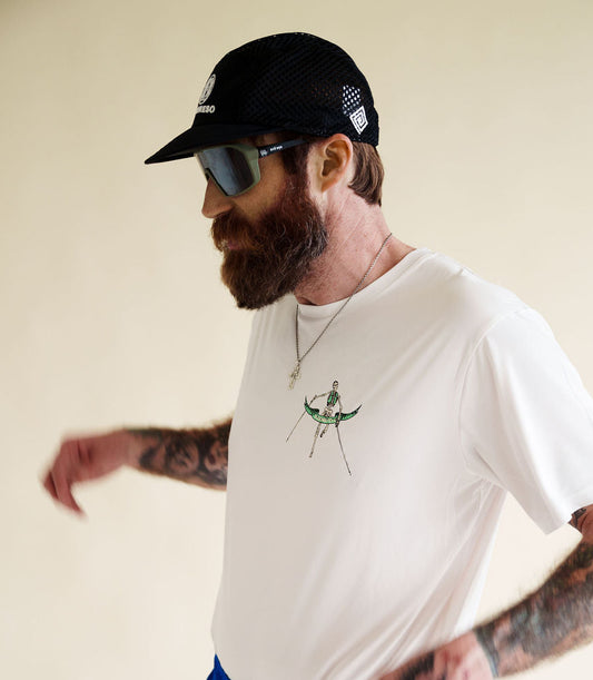 Eldoreso Emblem Mesh Cap