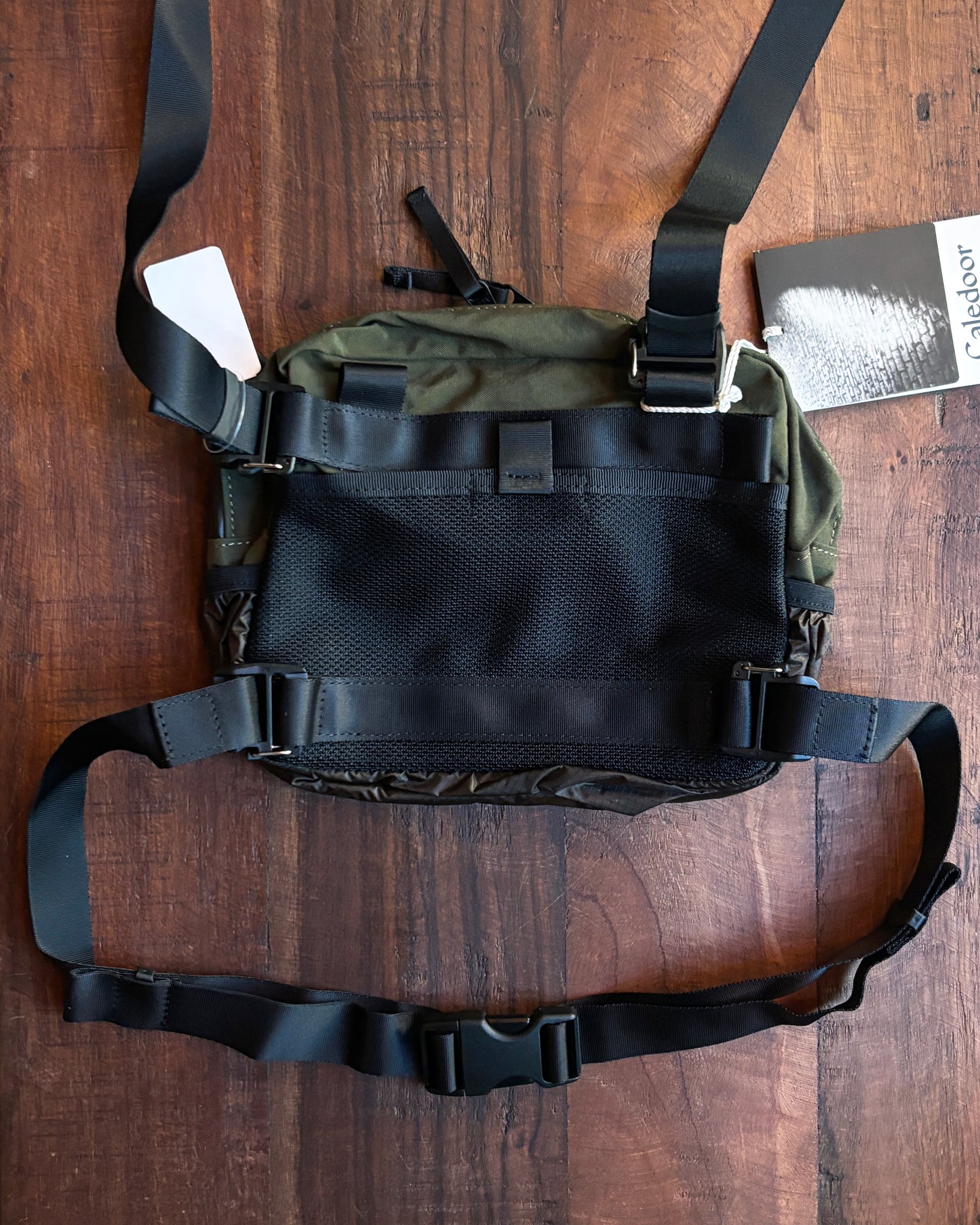 Caledoor Rambling Bag