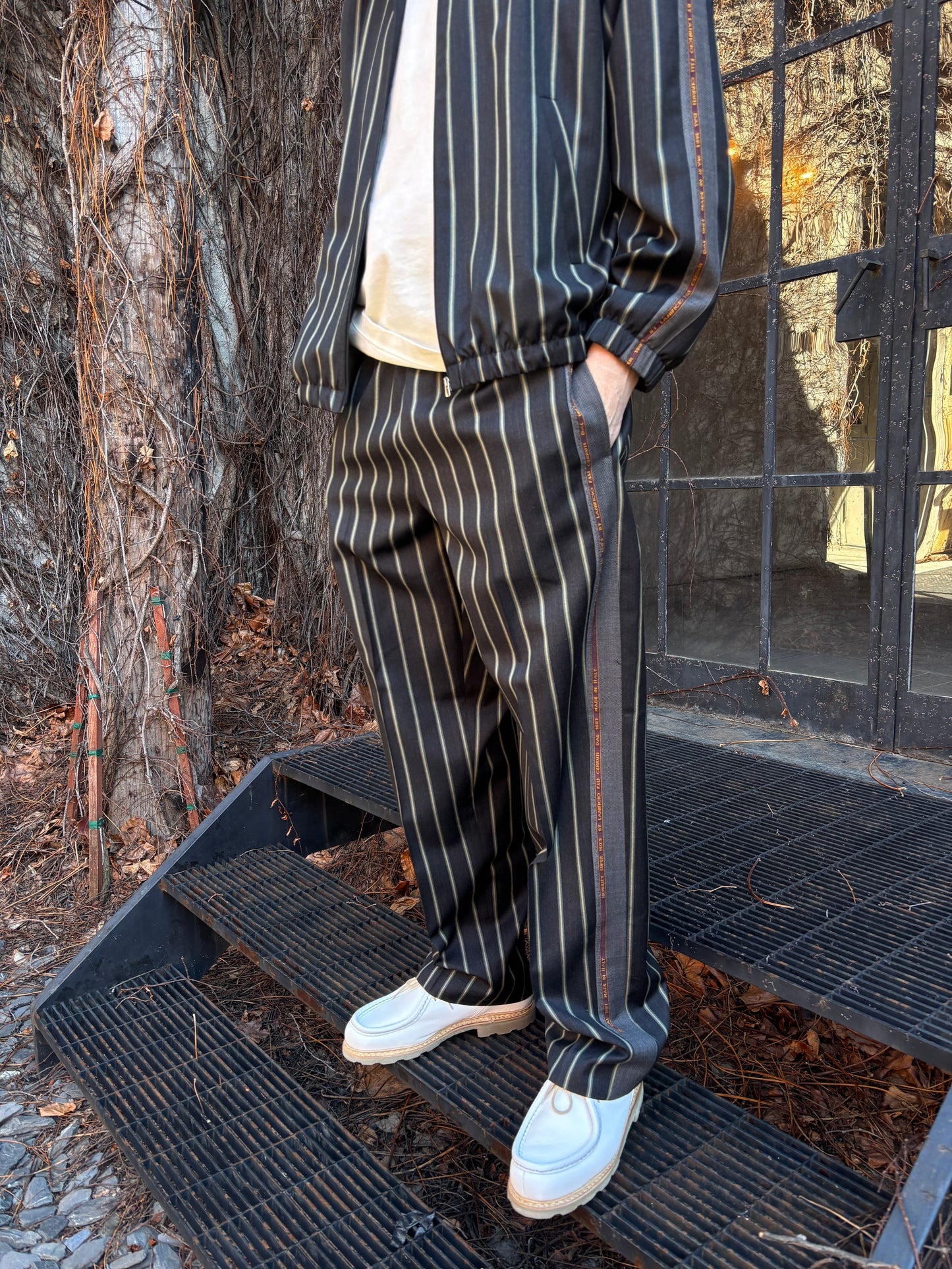 Riedizione Track Suit