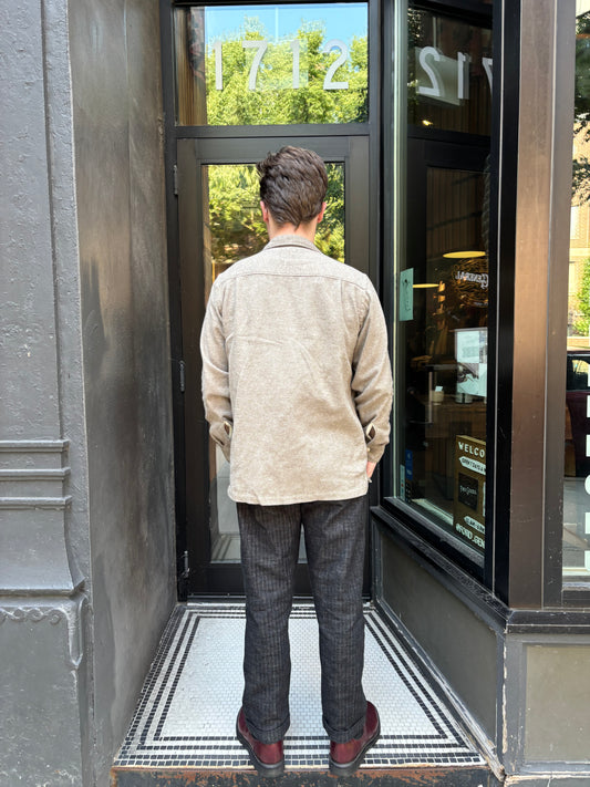 Universal Works Utility Shirt