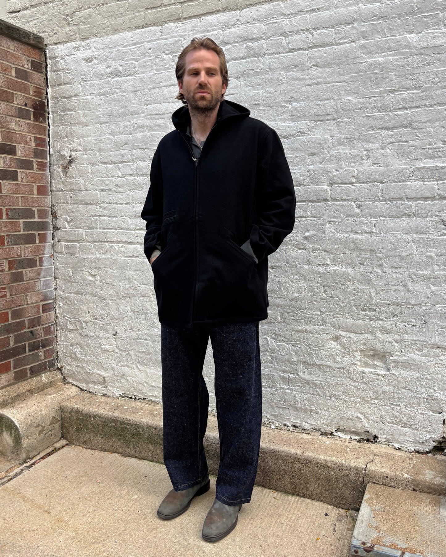 Fujito Cadet Coat