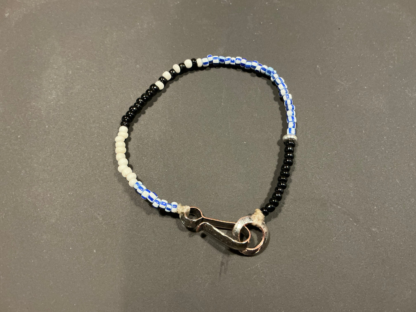 North Works Multicolor Beaded Bracelet