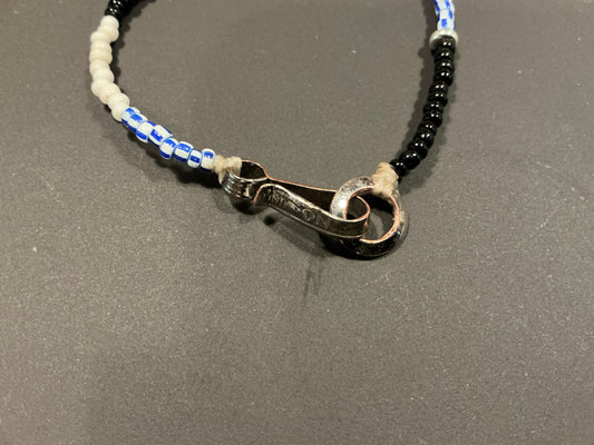 North Works Multicolor Beaded Bracelet