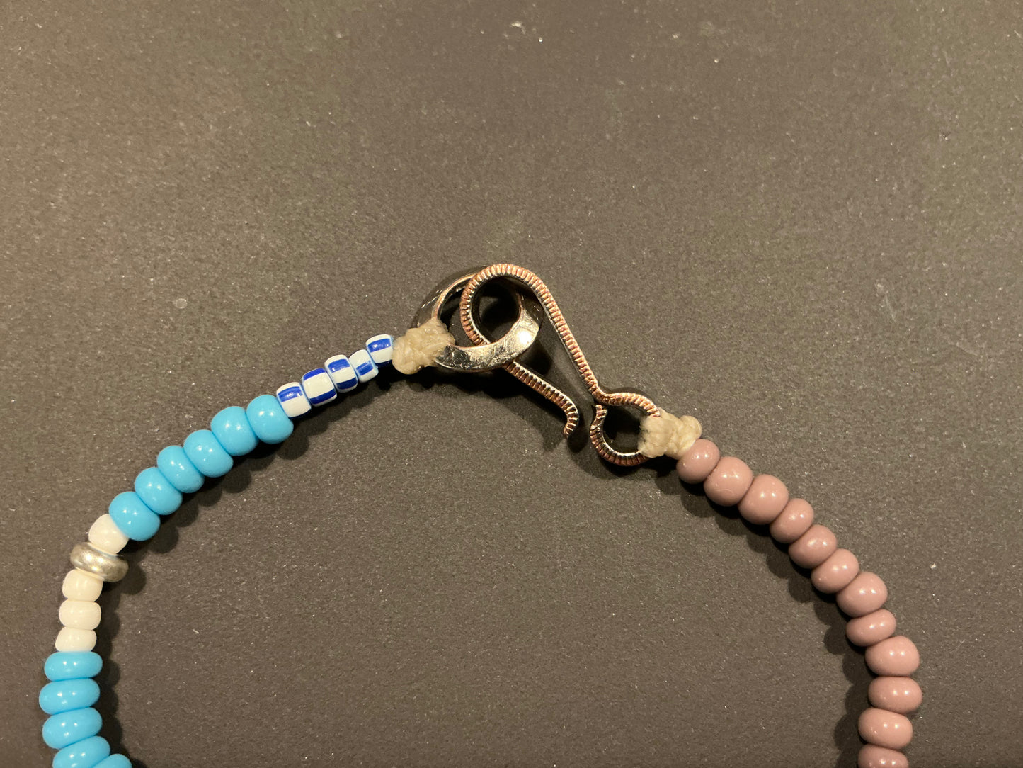 North Works Multicolor Beaded Bracelet