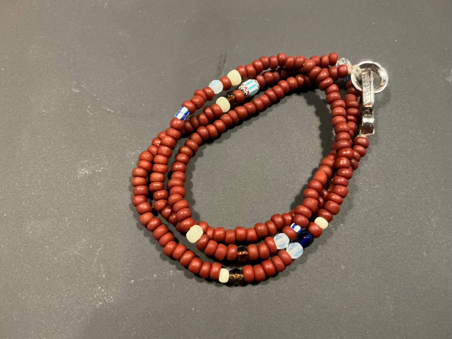 North Works Beaded Necklace