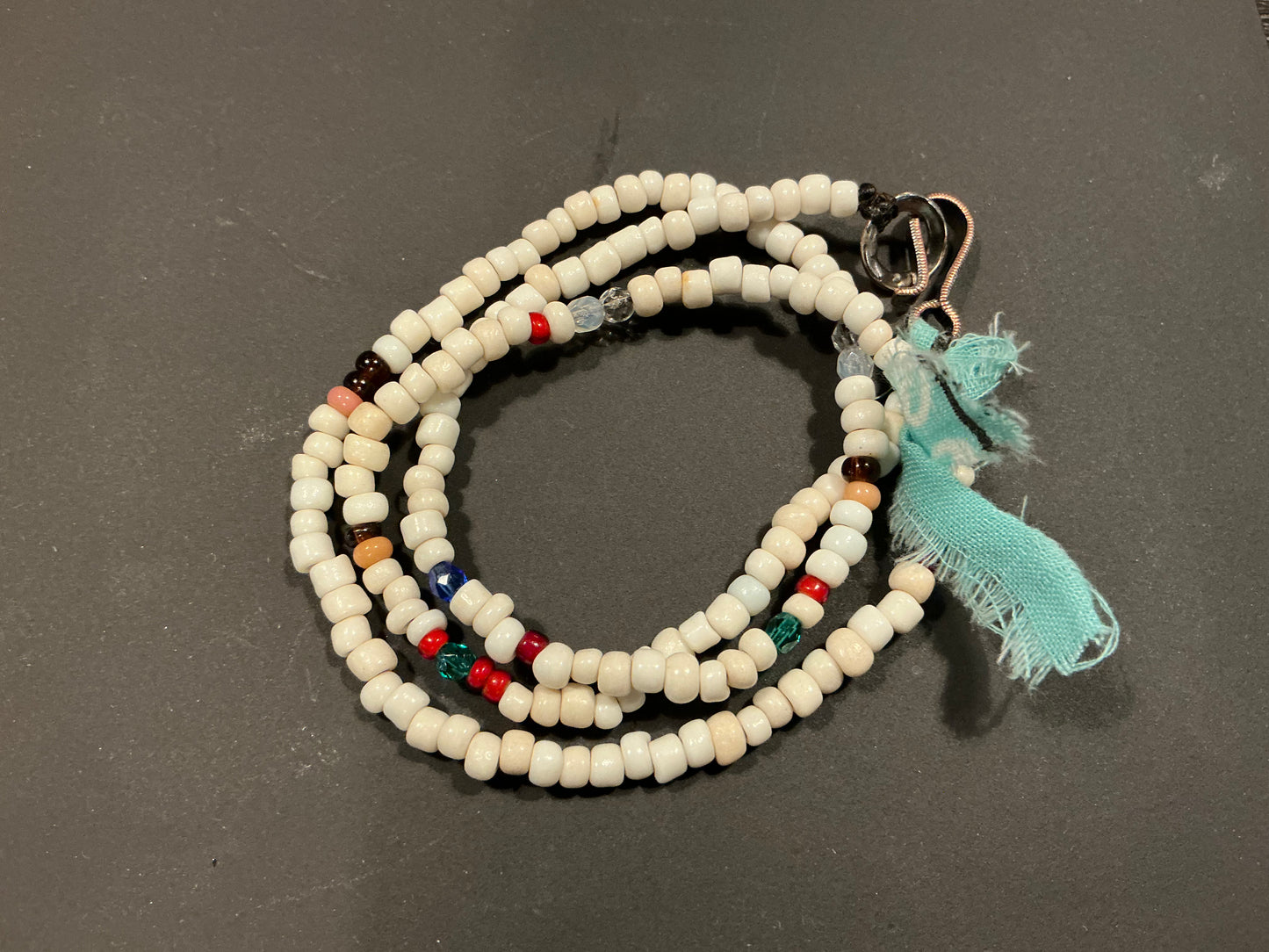 North Works Beaded Necklace