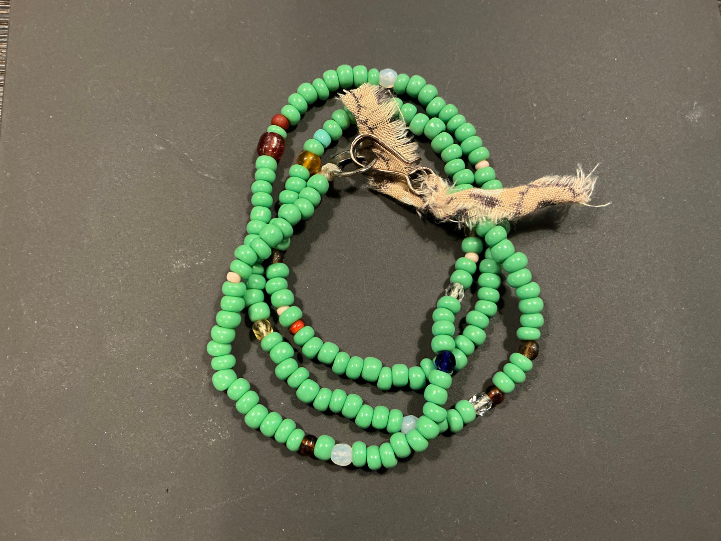 North Works Beaded Necklace