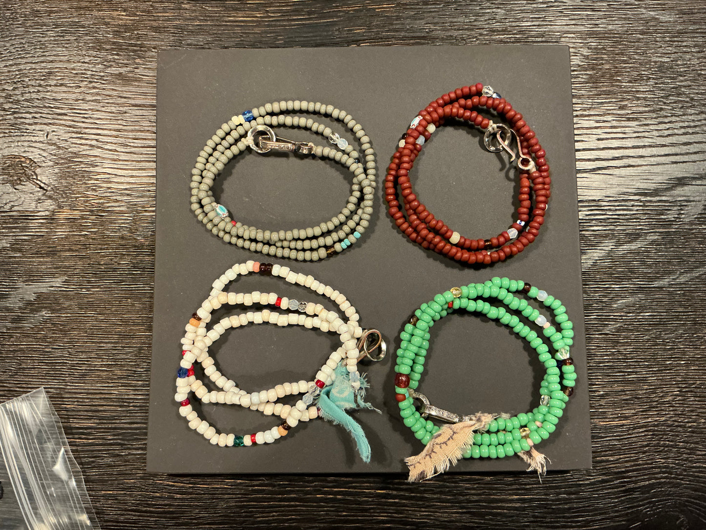 North Works Beaded Necklace