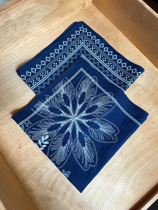 Hansen Norwegian Bandana