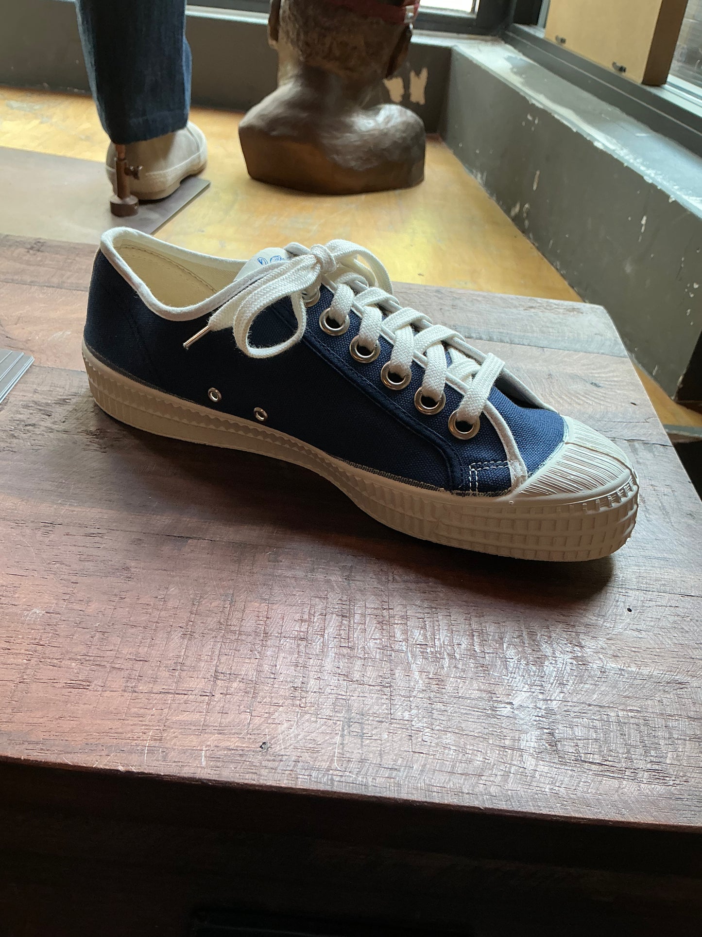 Novesta X Merz b. Schwanen SNK02 Sneaker