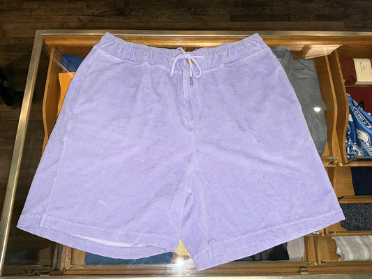 Bermuda Sport Velour