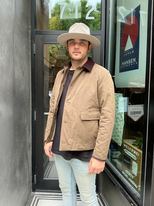 L'impermeabile N+207